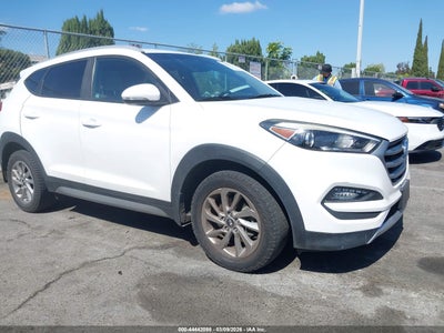 HYUNDAI TUCSON 2017