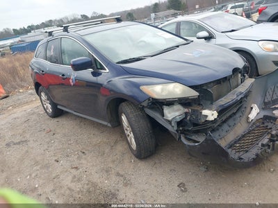 MAZDA CX-7 2010