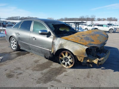 FORD FIVE HUNDRED 2006