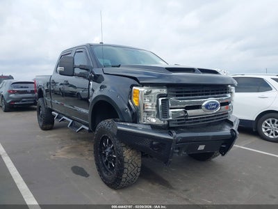 FORD F-250 2017