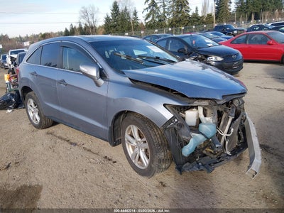 ACURA RDX 2013