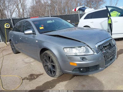 AUDI A6 2008
