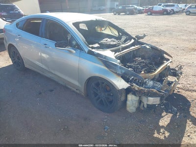 FORD FUSION 2019