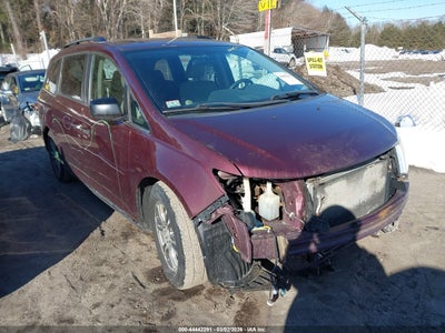HONDA ODYSSEY 2013