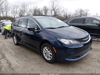 CHRYSLER VOYAGER 2020