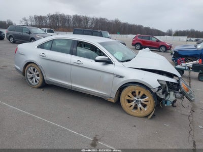 FORD TAURUS 2012