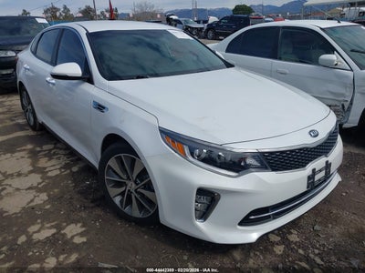 KIA OPTIMA 2018