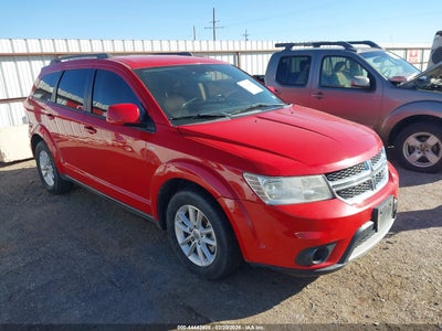 DODGE JOURNEY 2013