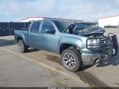 GMC SIERRA 1500 2009