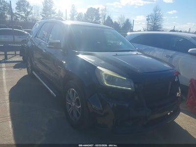 GMC ACADIA 2013