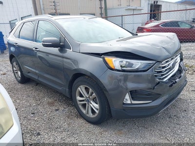 FORD EDGE 2020