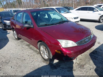 FORD FOCUS 2007
