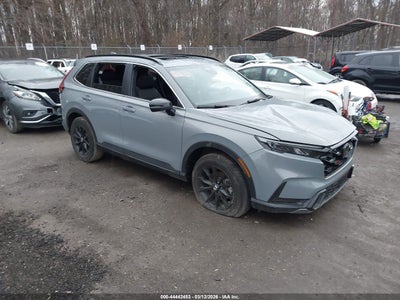 HONDA CR-V HYBRID 2023