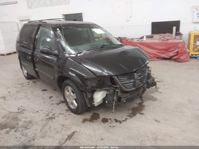 DODGE CARAVAN 2006