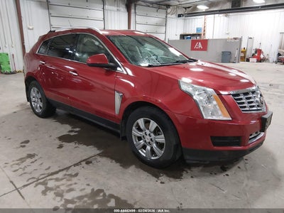 CADILLAC SRX 2014
