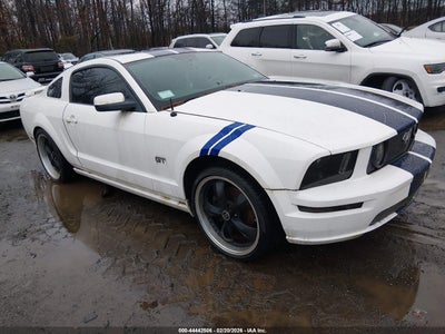 FORD MUSTANG 2006