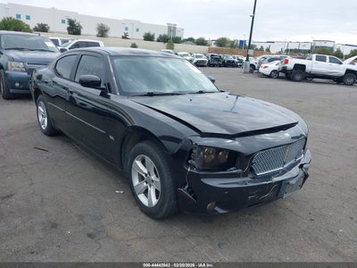 DODGE CHARGER 2010