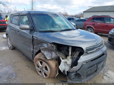 KIA SOUL 2019