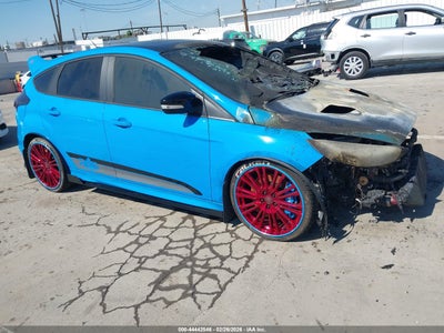 FORD FOCUS RS 2017