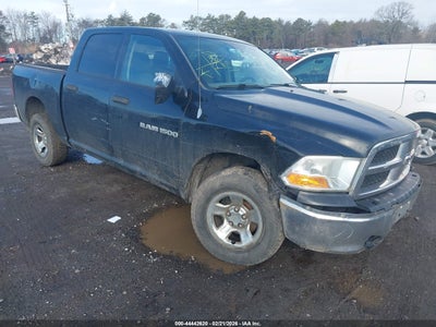 RAM 1500 2012