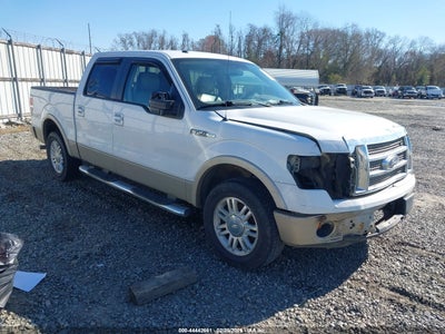 FORD F-150 2010