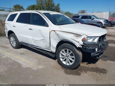 DODGE DURANGO 2020