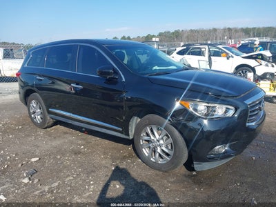INFINITI JX35 2013