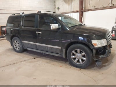 INFINITI QX56 2004