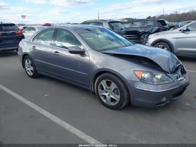 ACURA RL 2005