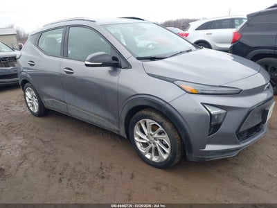 CHEVROLET BOLT EUV 2023