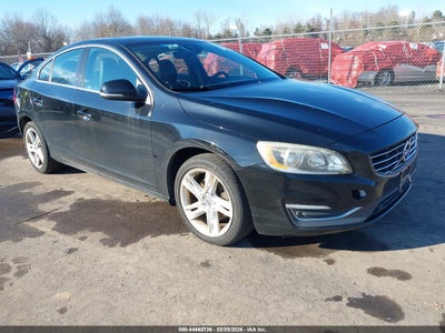 VOLVO S60 2015