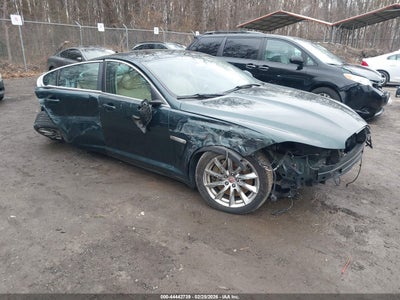 JAGUAR XF 2015
