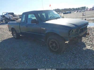 FORD RANGER 2003
