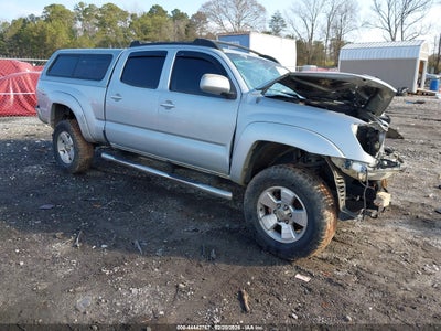 TOYOTA TACOMA 2008