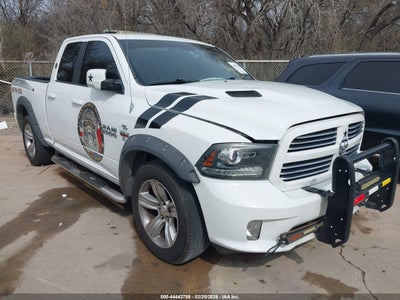 RAM 1500 2013