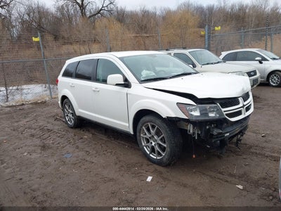 DODGE JOURNEY 2014