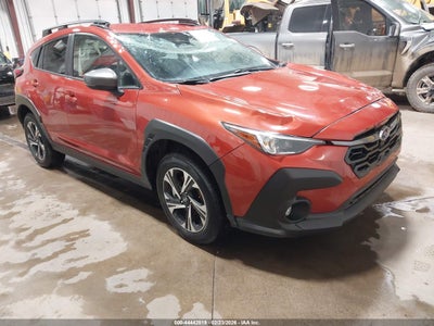 SUBARU CROSSTREK 2025