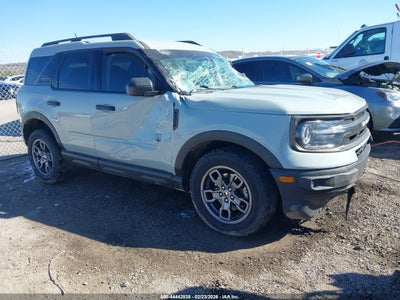 FORD BRONCO SPORT 2021