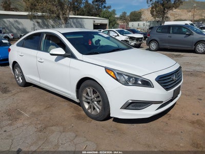 HYUNDAI SONATA 2017