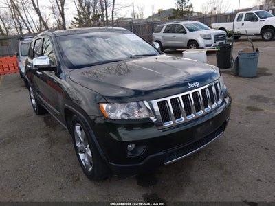 JEEP GRAND CHEROKEE 2011