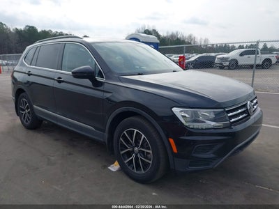 VOLKSWAGEN TIGUAN 2021