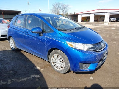 HONDA FIT 2015