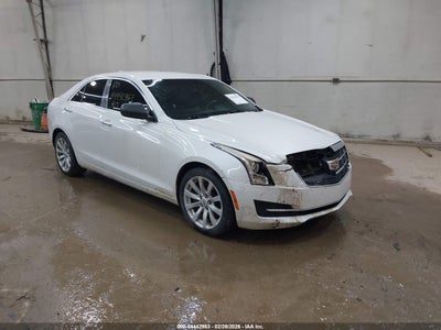 CADILLAC ATS 2017