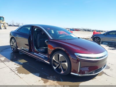 LUCID AIR 2022