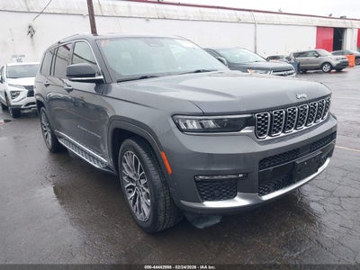 JEEP GRAND CHEROKEE L 2022