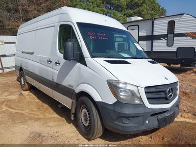 MERCEDES-BENZ SPRINTER 2500 2015