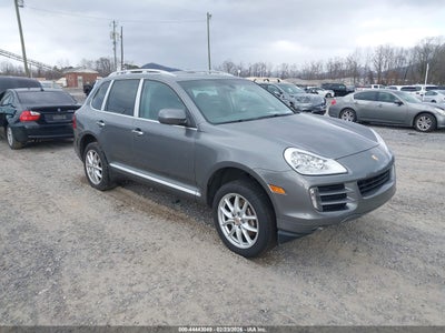 PORSCHE CAYENNE 2008