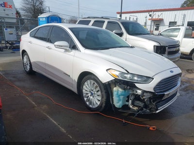FORD FUSION HYBRID 2014