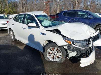 KIA OPTIMA 2016