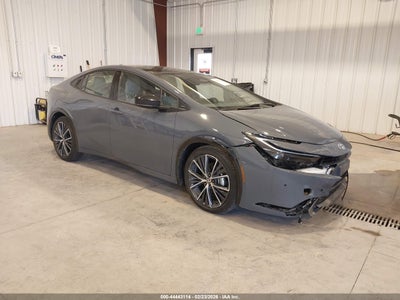 TOYOTA PRIUS 2026